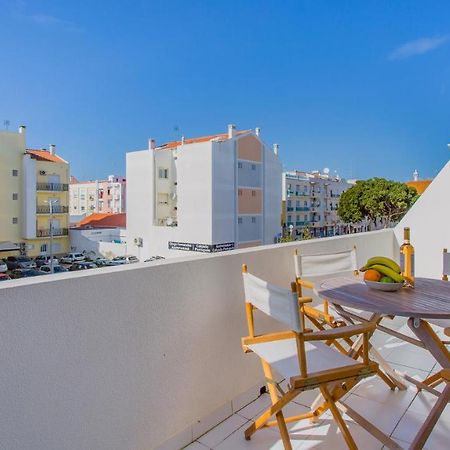 Bright 1Bdr Apartment W/Balcony By Lovelystay Vila Real de Santo António Екстериор снимка