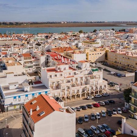 Bright 1Bdr Apartment W/Balcony By Lovelystay Vila Real de Santo António Екстериор снимка