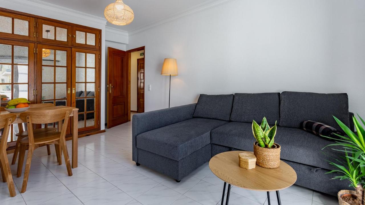 Bright 1Bdr Apartment W/Balcony By Lovelystay Vila Real de Santo António Екстериор снимка