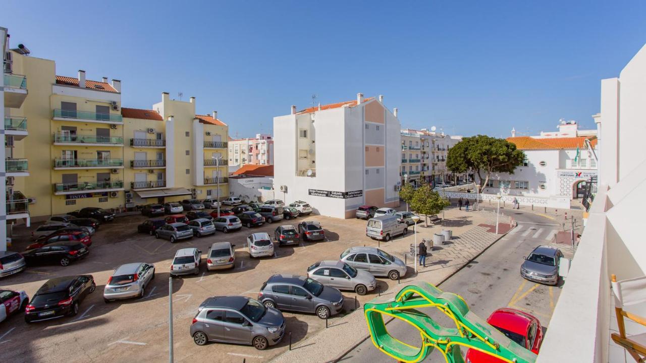 Bright 1Bdr Apartment W/Balcony By Lovelystay Vila Real de Santo António Екстериор снимка