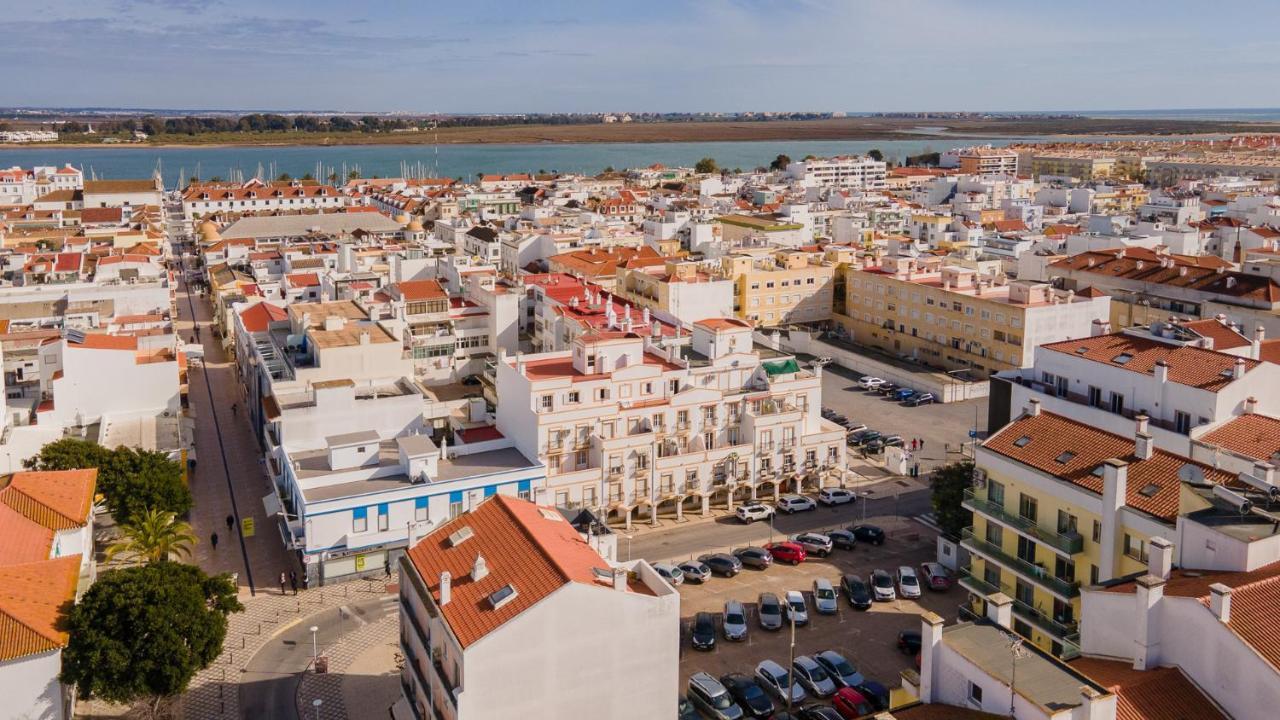 Bright 1Bdr Apartment W/Balcony By Lovelystay Vila Real de Santo António Екстериор снимка