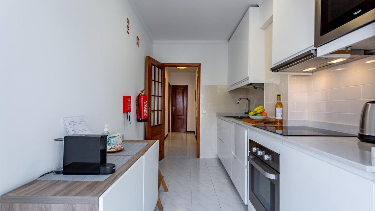 Bright 1Bdr Apartment W/Balcony By Lovelystay Vila Real de Santo António Екстериор снимка